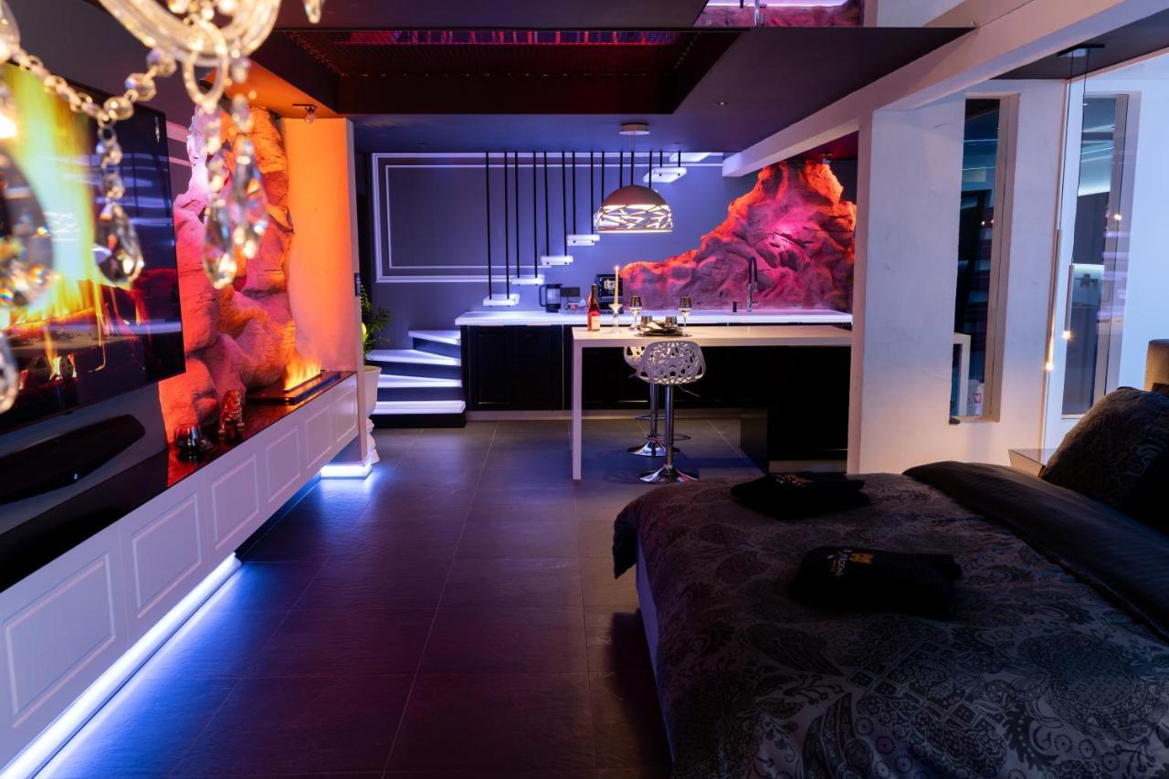 Les Secrets Du Castel - Secret Room Epfig Exterior photo